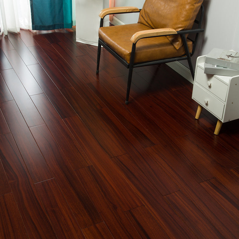 Modern Style Laminate Flooring Wooden Slip Resistant Laminate