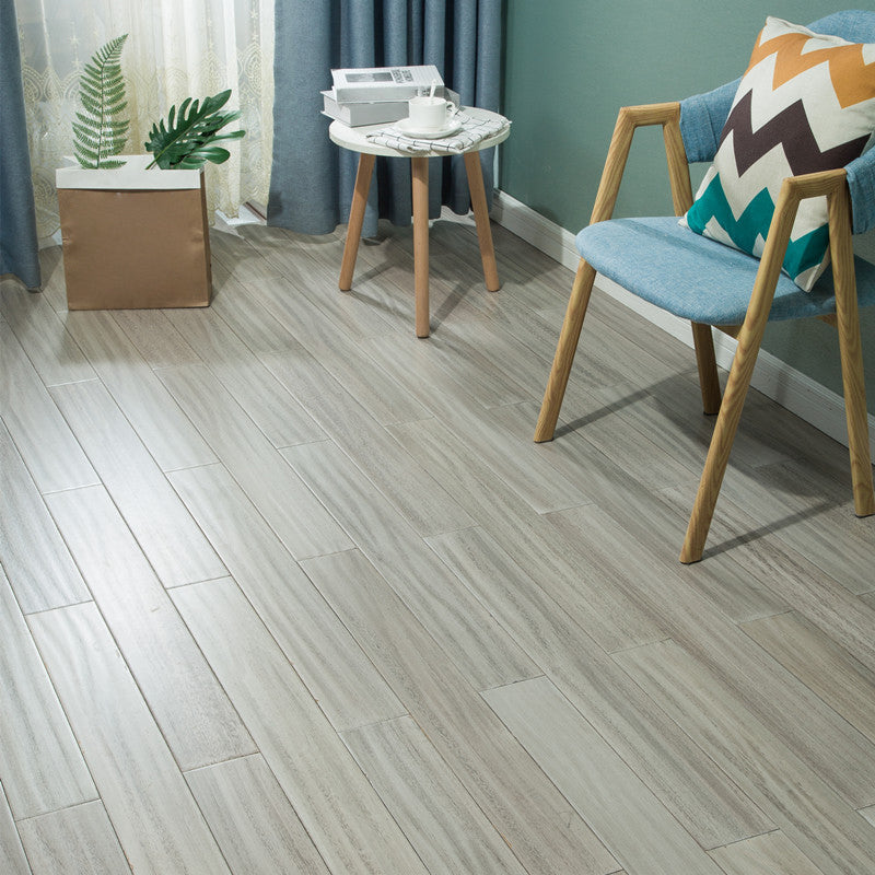 Modern Style Laminate Flooring Wooden Slip Resistant Laminate