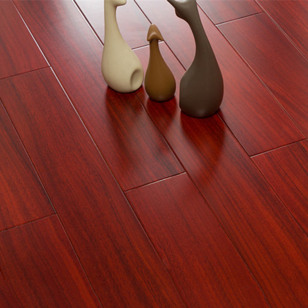 Modern Style Laminate Flooring Wooden Slip Resistant Laminate