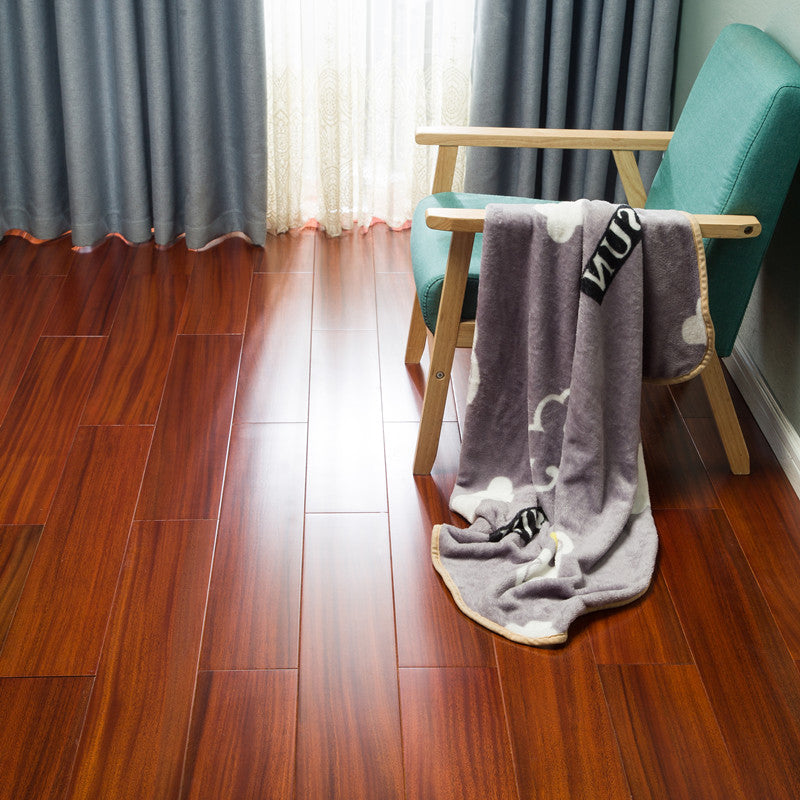 Modern Style Laminate Flooring Wooden Slip Resistant Laminate