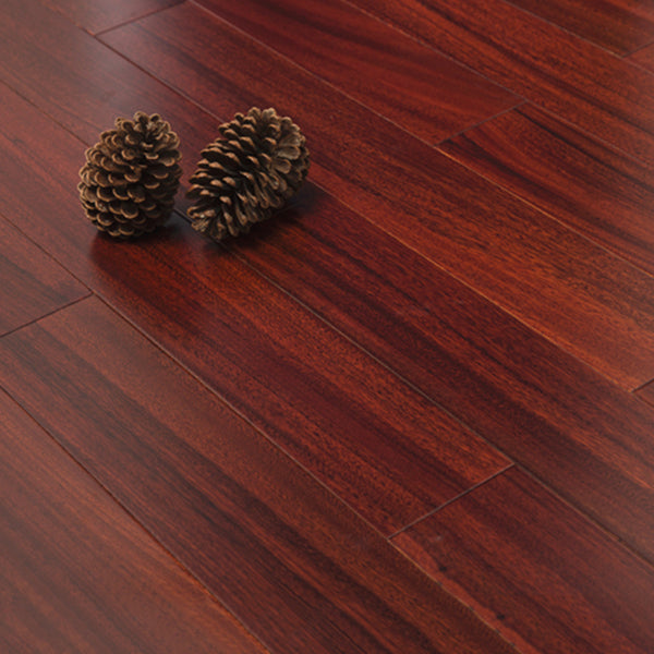 Modern Style Laminate Flooring Wooden Slip Resistant Laminate