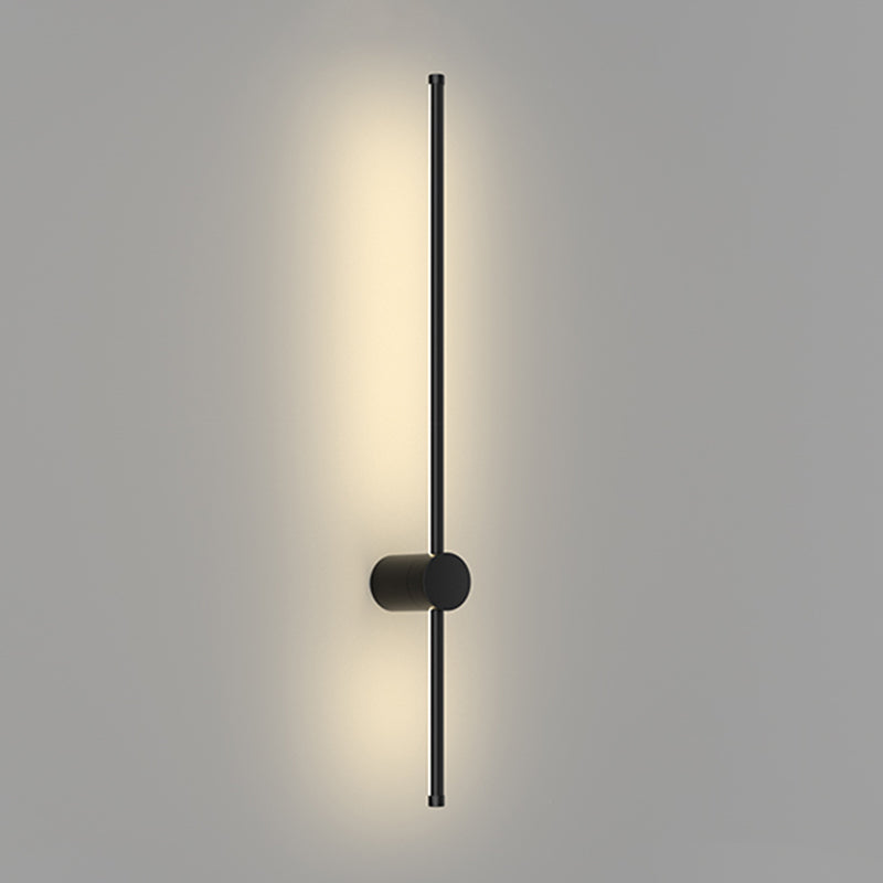 Linear Wall Mounted Light Simplicity Metal Wall Mounted Lamps