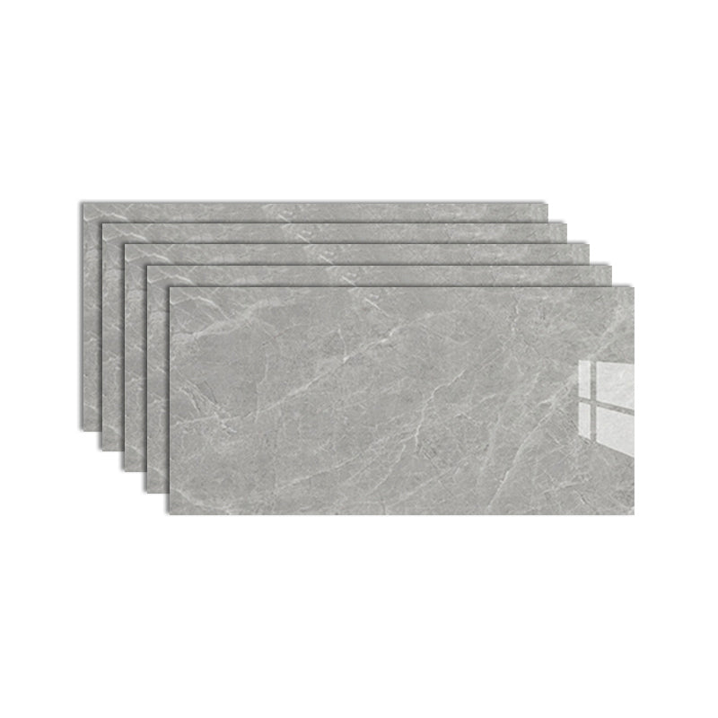 Modern Peel and Stick Backsplash Wall Tile Field Tile/Single Tile Peel and Stick Wall Tile