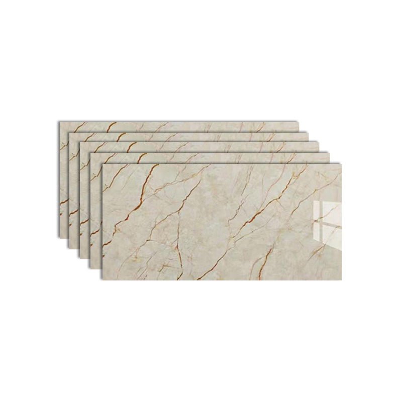 Modern Peel and Stick Backsplash Wall Tile Field Tile/Single Tile Peel and Stick Wall Tile