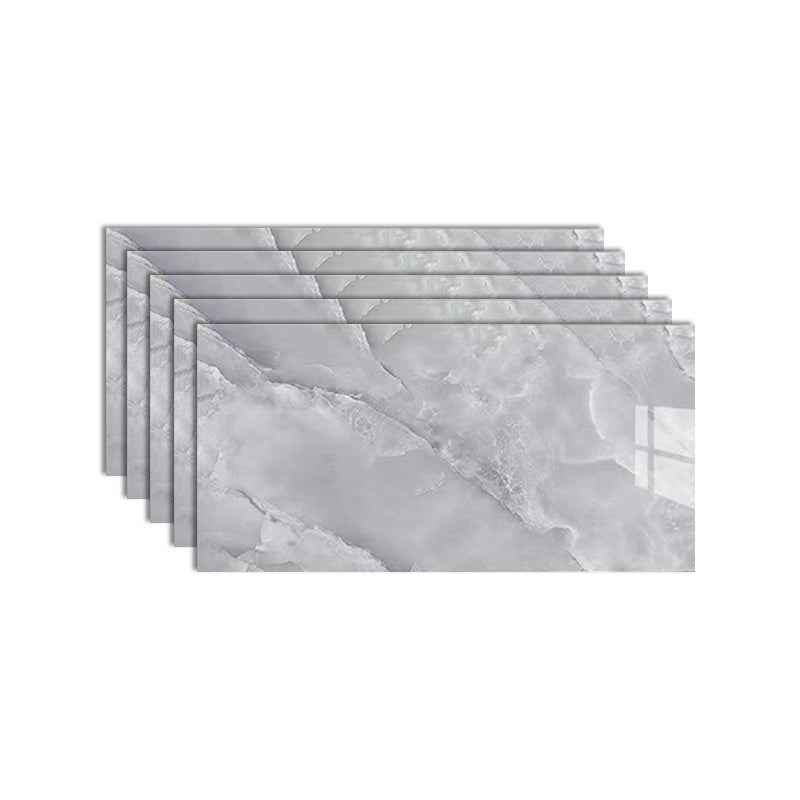 Modern Peel and Stick Backsplash Wall Tile Field Tile/Single Tile Peel and Stick Wall Tile