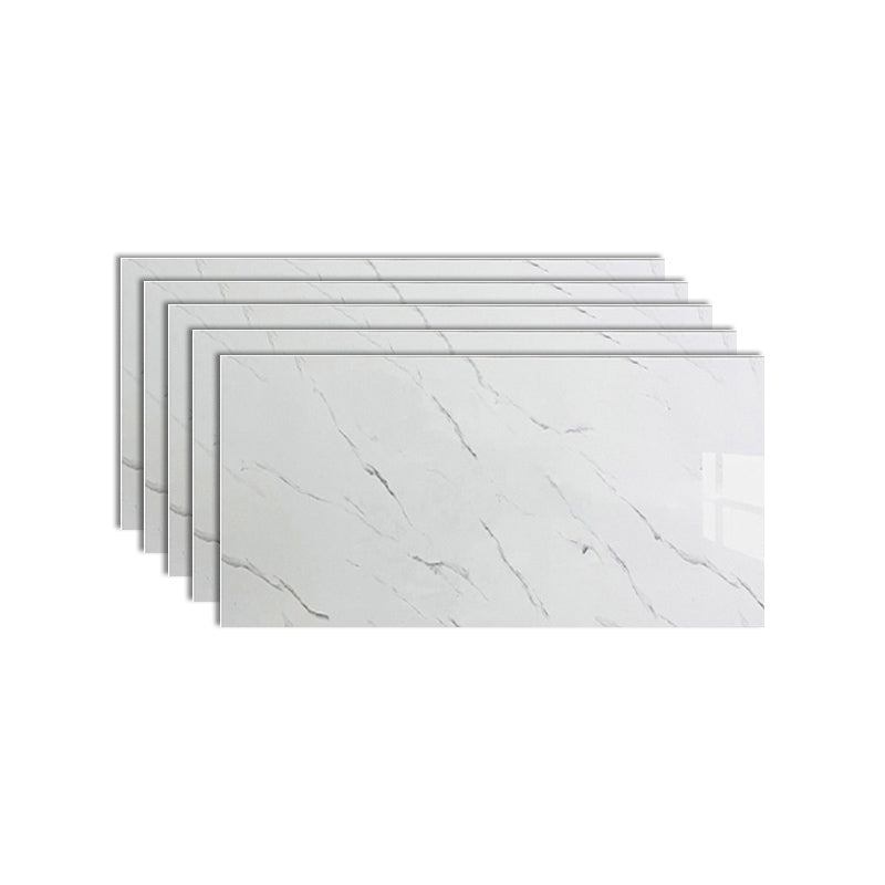 Modern Peel and Stick Backsplash Wall Tile Field Tile/Single Tile Peel and Stick Wall Tile