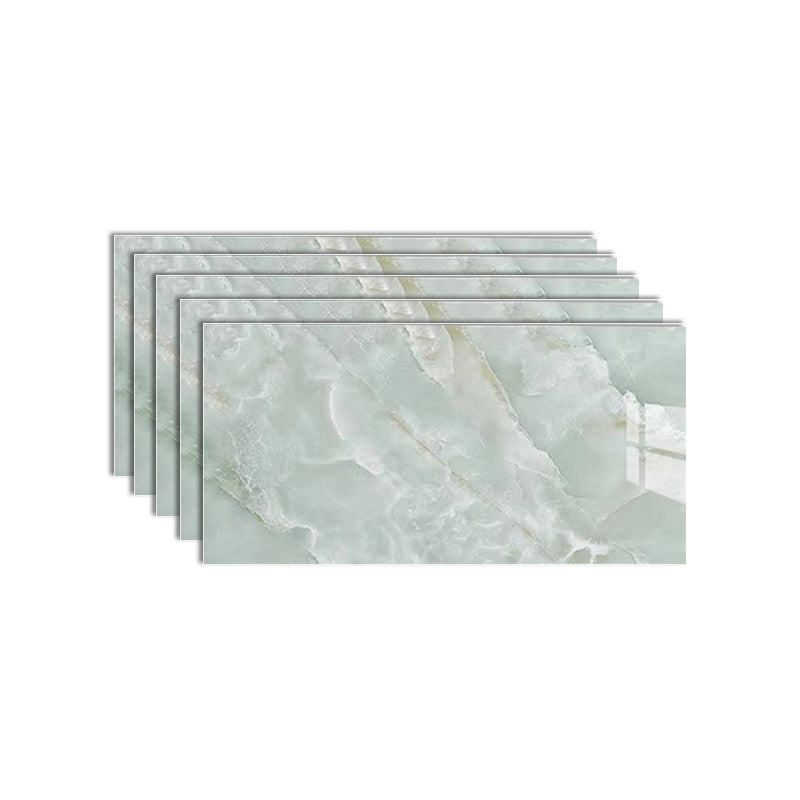 Modern Peel and Stick Backsplash Wall Tile Field Tile/Single Tile Peel and Stick Wall Tile