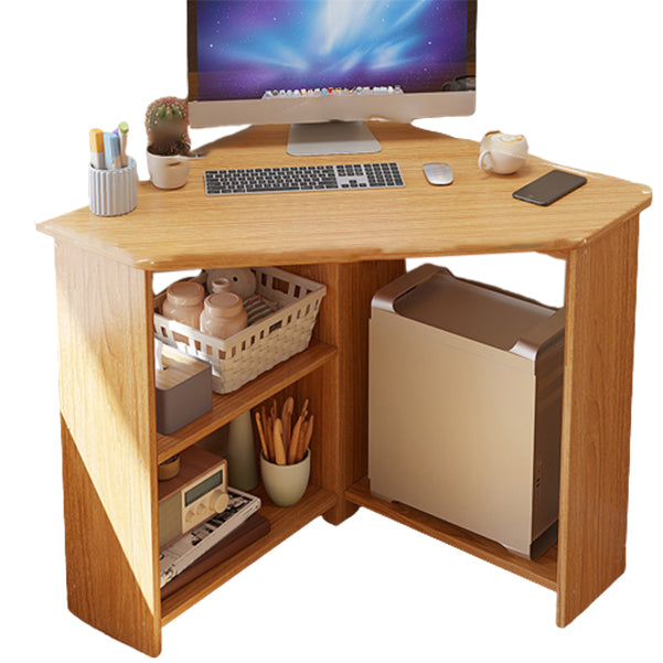 Contemporary Office Desk Manufactured Wood Computer Desk for Home Office