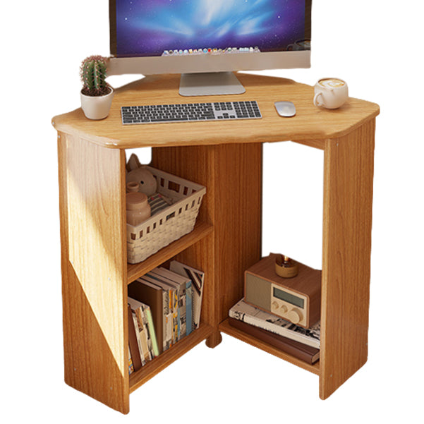 Contemporary Office Desk Manufactured Wood Computer Desk for Home Office