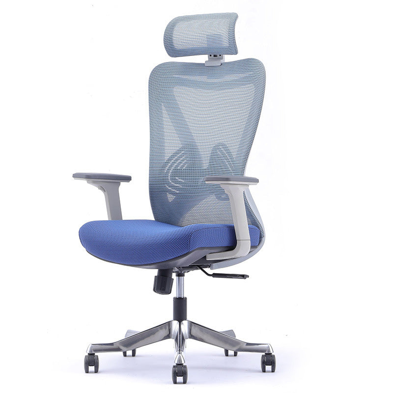 Modern Office Chair Mesh Adjustable Seat Height Desk Chair with Wheels