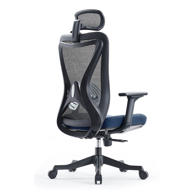 Modern Office Chair Adjustable Seat Height Desk Chair with Wheels