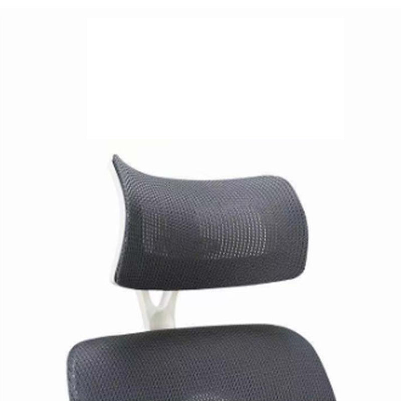 Modern Desk Chair Mesh Swivel Office Chair High-Back Chair with Wheels