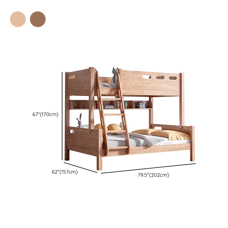 Rubberwood Panel No Theme Standard Modern & Contemporary with Footboard Solid Wood Bed