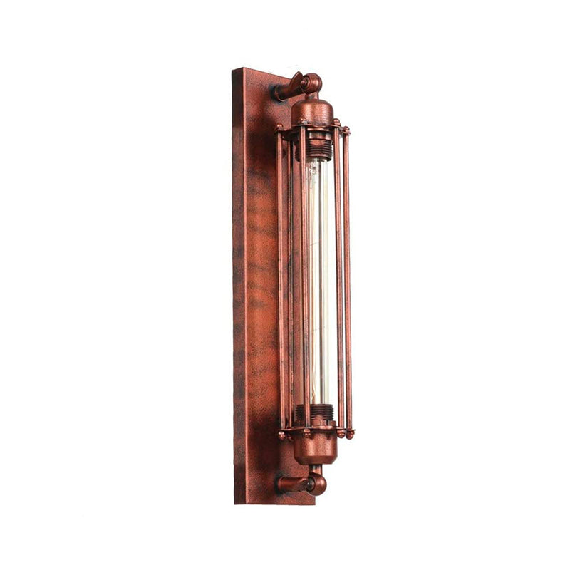 Unique Shape Wall Light Fixture Industrial Wall Mounted Lighting for Washroom