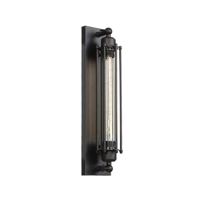 Unique Shape Wall Light Fixture Industrial Wall Mounted Lighting for Washroom