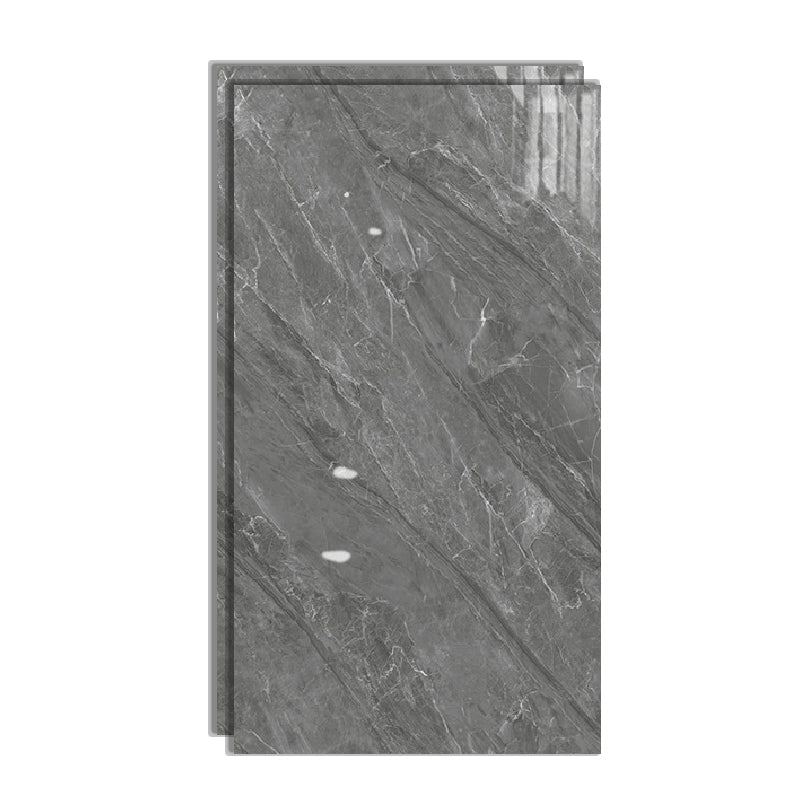 Floor Tile Marble Print Rectangle Living Room Porcelain Tile