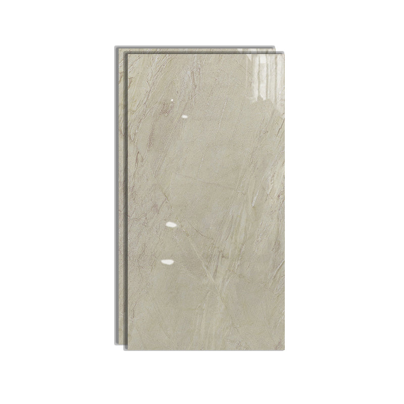 Floor Tile Marble Print Rectangle Living Room Porcelain Tile