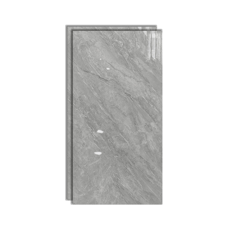 Floor Tile Marble Print Rectangle Living Room Porcelain Tile