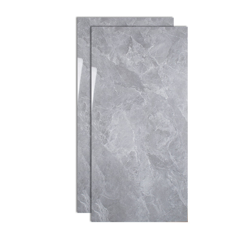 29.5" X 59.0"Rectangle Floor Tile Texture Pattern Straight Edge Glazed Design Floor Tile