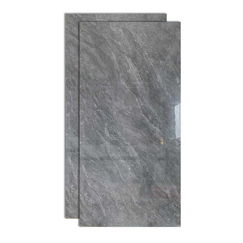 29.5" X 59.0"Rectangle Floor Tile Texture Pattern Straight Edge Glazed Design Floor Tile