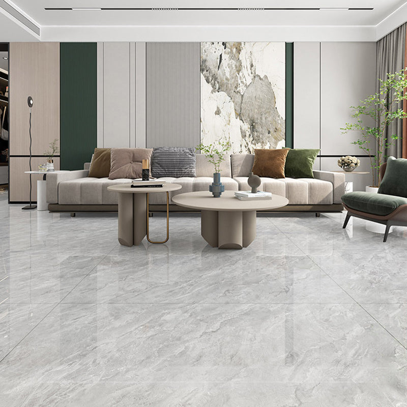 Rectangle Floor Tile Texture Pattern Straight Edge Glazed Design Floor Tile