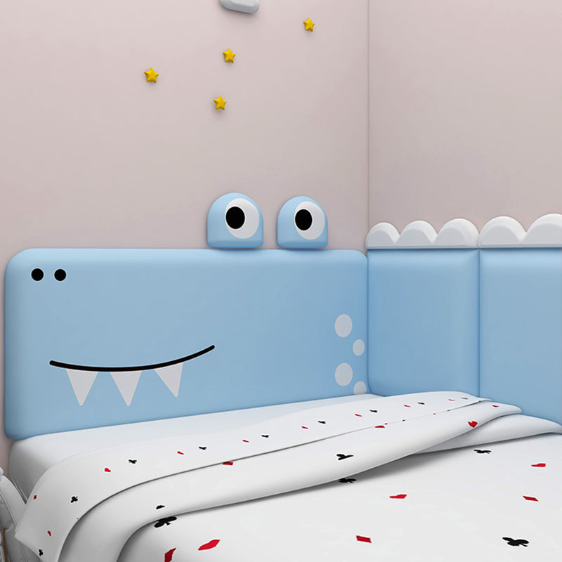 Modern Wall Access Panel Peel and Press Smooth Soundproof Cartoon Wall Ceiling for Bedroom