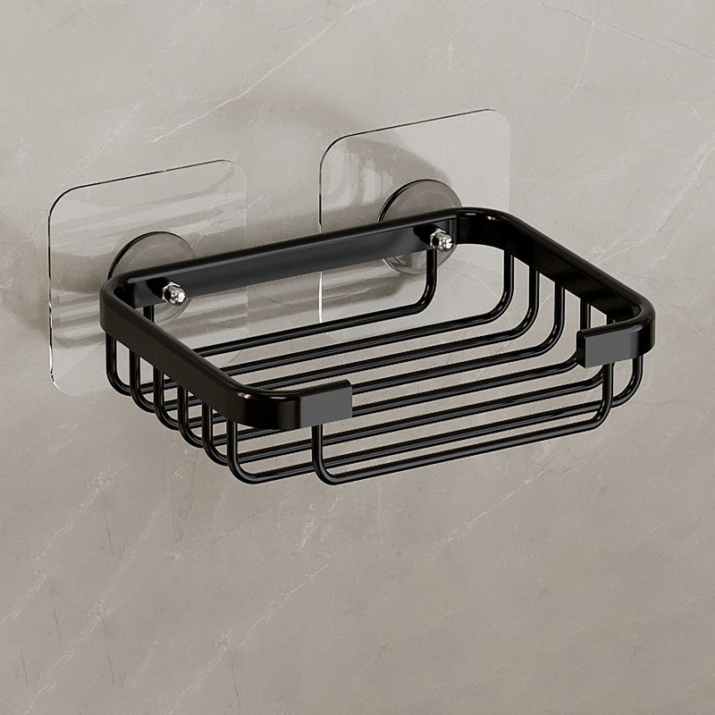 Modern Bath Hardware Set Bath Shelf Black/Silver/Grey Bathroom Hardware Set