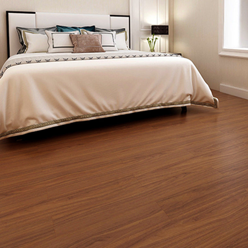 Square Edge Vinyl Flooring Living Spaces PVC Flooring with Peel & Stick