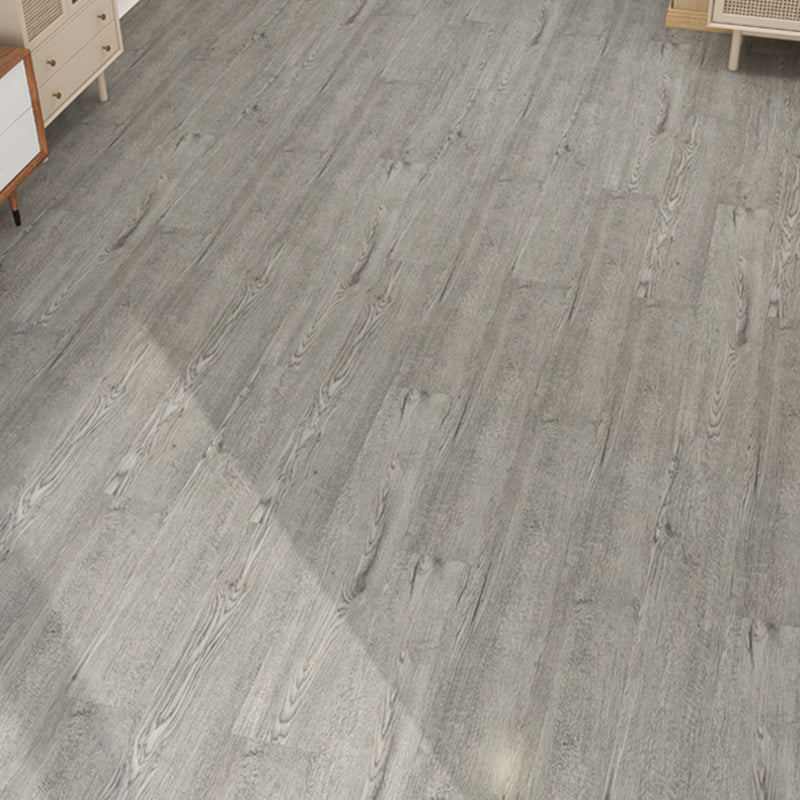 Square Edge Vinyl Flooring Living Spaces PVC Flooring with Peel & Stick