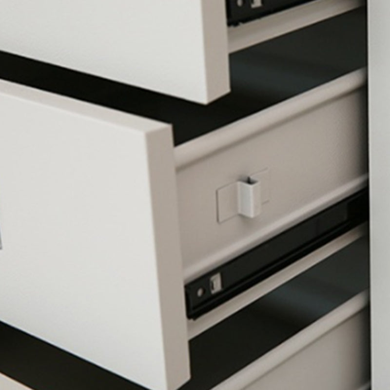 Modern Style File Cabinet Metal Filing Cabinet for Home Office