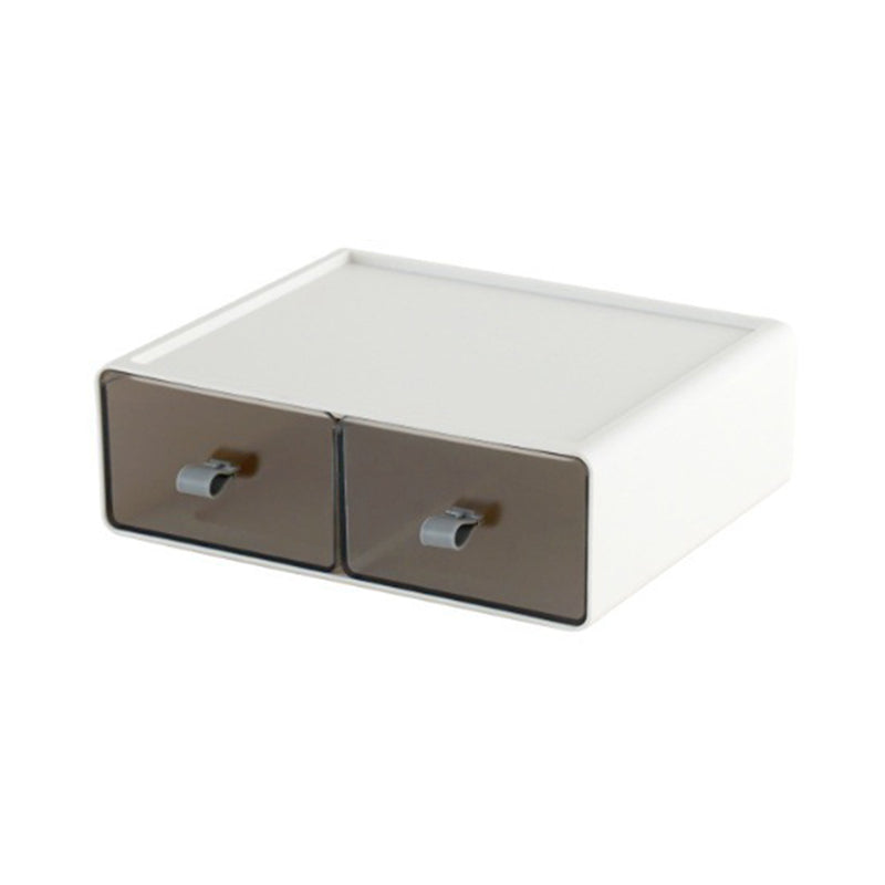 Modern File Cabinet Acrylic Filing Cabinet with Drawers for Office