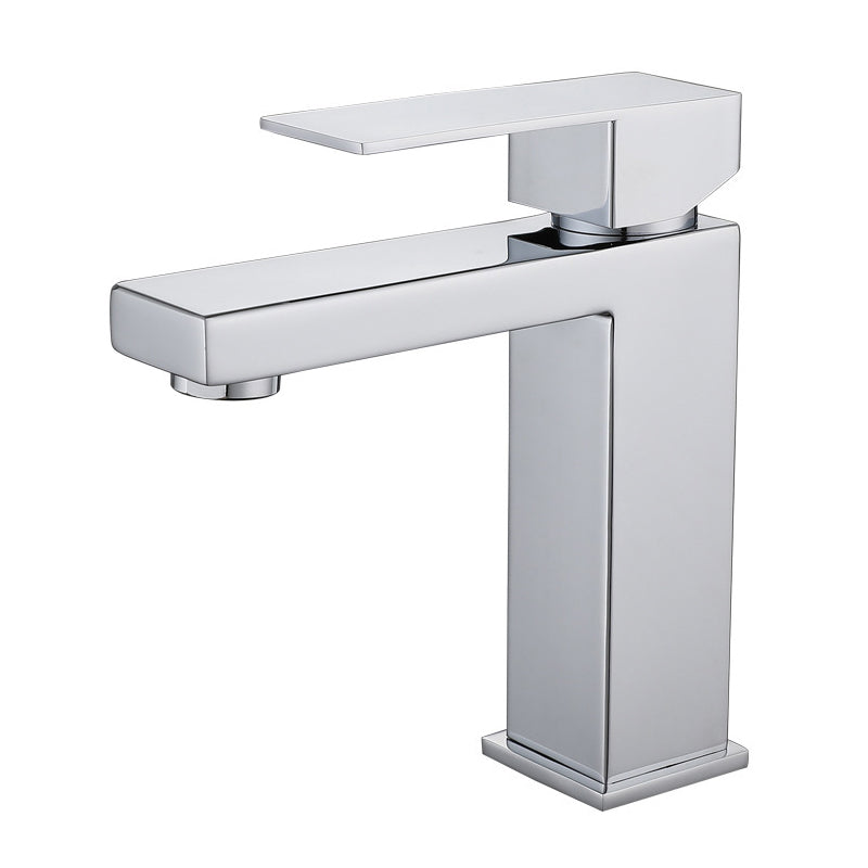 Glam Style Faucet Single Lever Handle Vessel Sink Bathroom Faucet