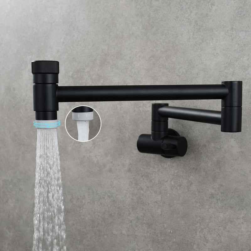 Modern Vessel Faucet Brass Lever Handles Bathroom Sink Faucet