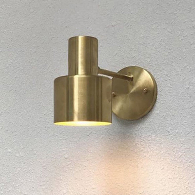 Contemporary 1 Light Vanity Light Simplicity Wall Light Sconce for Washroom