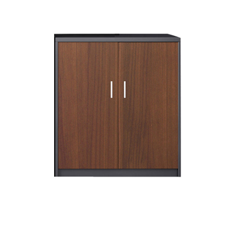 Modern Style Filing Cabinet Wood Vertical Storage Filing Cabinet