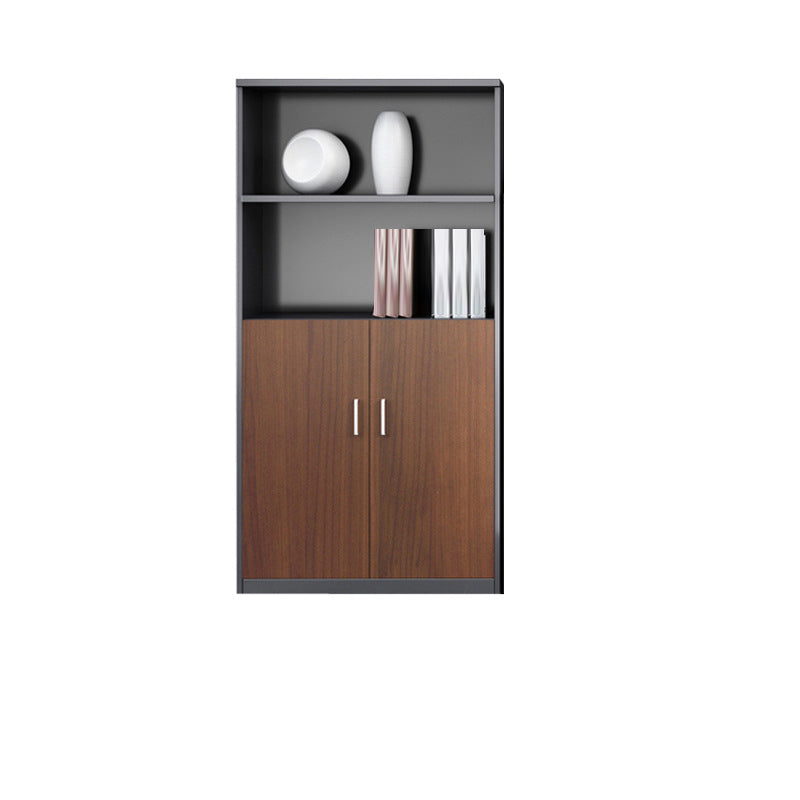 Modern Style Filing Cabinet Wood Vertical Storage Filing Cabinet