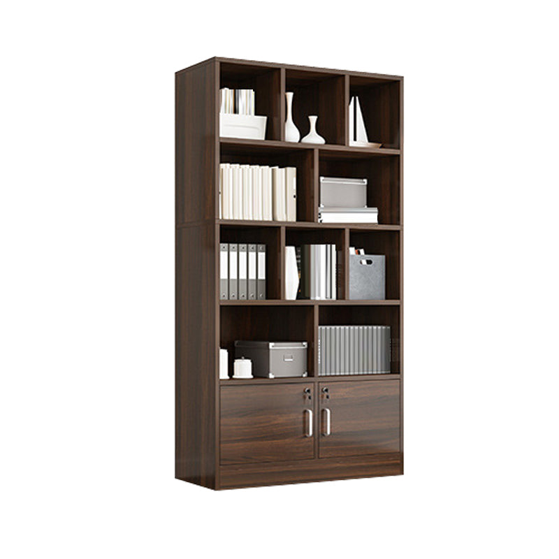 Modern Vertical Filing Cabinet Locking Detail Wooden File Cabinet with Storage Shelves