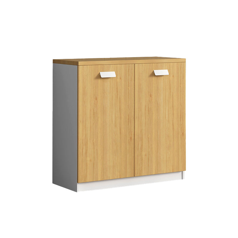 Traditional Lateral File Cabinet Wood Filing Cabinet for Home Office