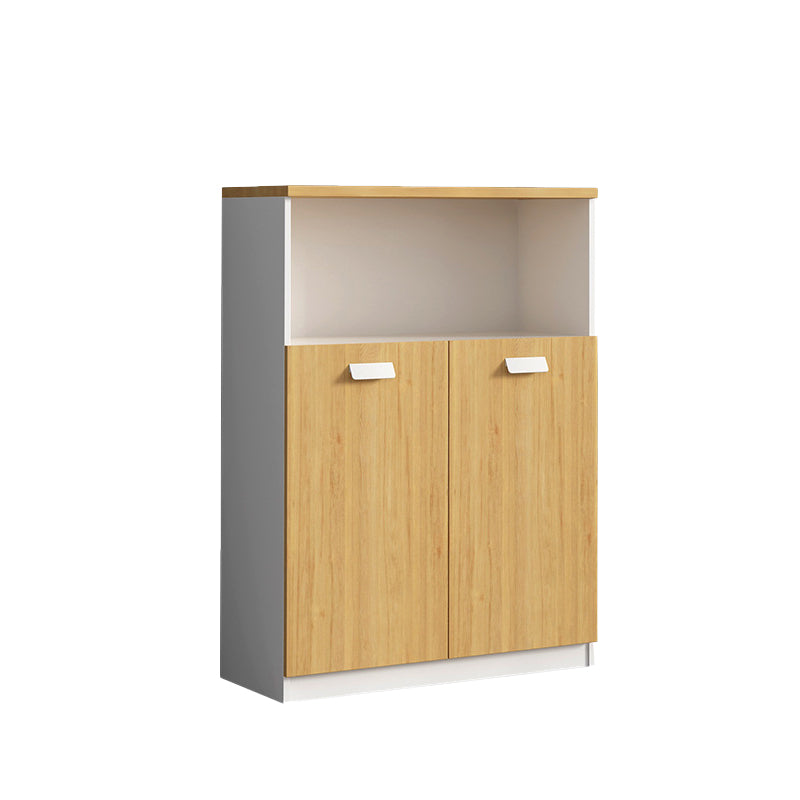 Traditional Lateral File Cabinet Wood Filing Cabinet for Home Office