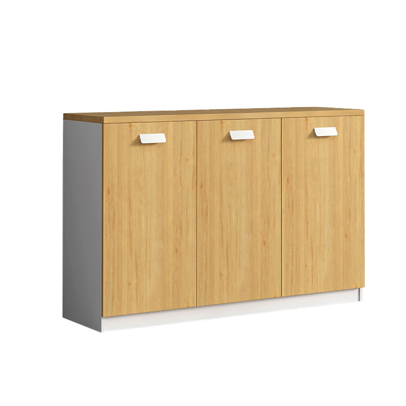 Traditional Lateral File Cabinet Wood Filing Cabinet for Home Office