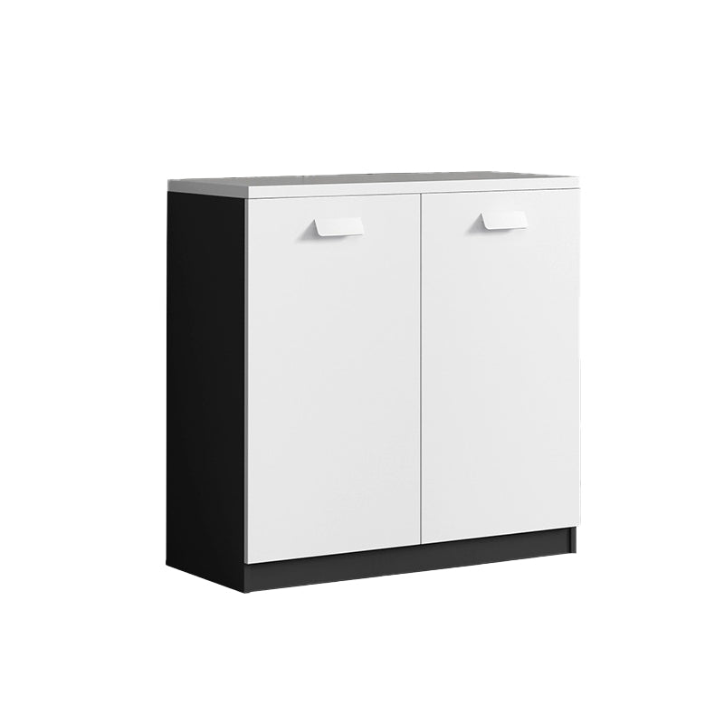 Traditional Lateral File Cabinet Wood Filing Cabinet for Home Office