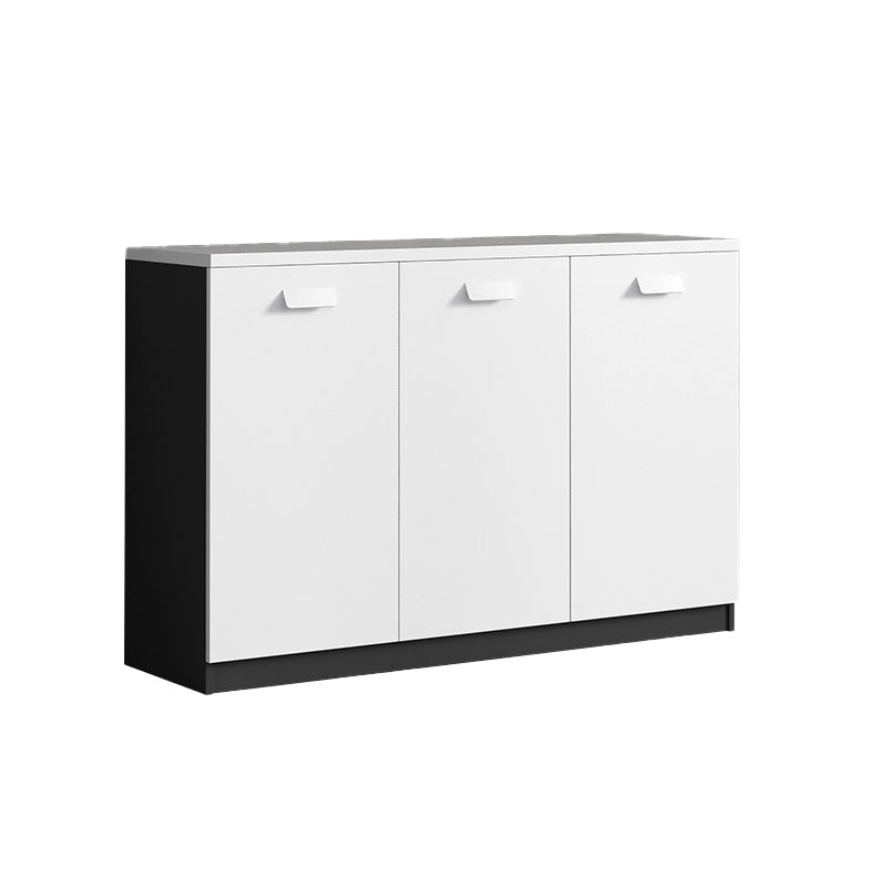 Traditional Lateral File Cabinet Wood Filing Cabinet for Home Office