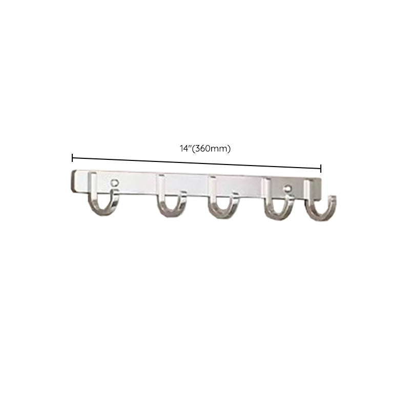 Modern Polished Chrome Bathroom Accessory Set Bath Shelf/Towel Bar/ Paper Holder Included