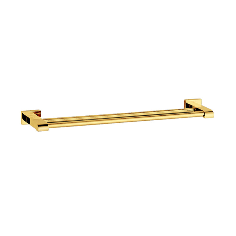 Modern Towel Bar Bathroom Hardware Set Bath Shelf Gold Bathroom Accessory Set