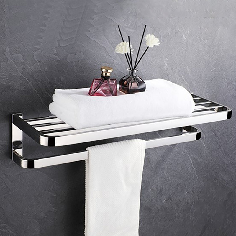 Modern Bath Hardware Set Paper Holder Grey Towel Bar Bathroom Accessory Set