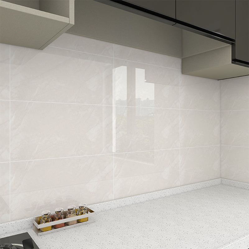 PVC Peel and Stick Backsplash Wall Tile Modern Peel & Stick Floor Tile