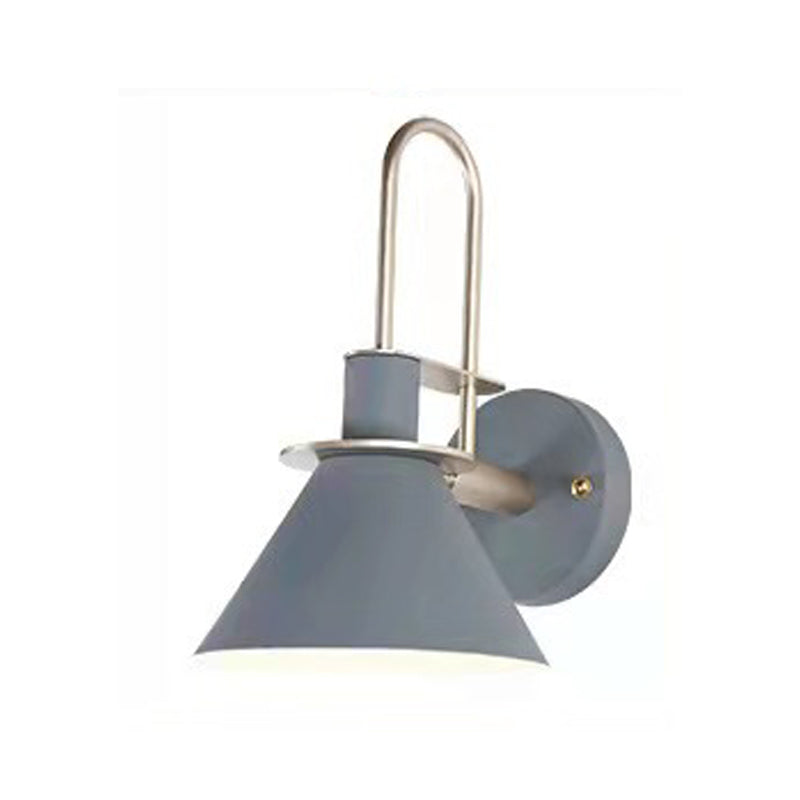 Contemporary Vanity Light Colorful Wall Light Sconce for Washroom