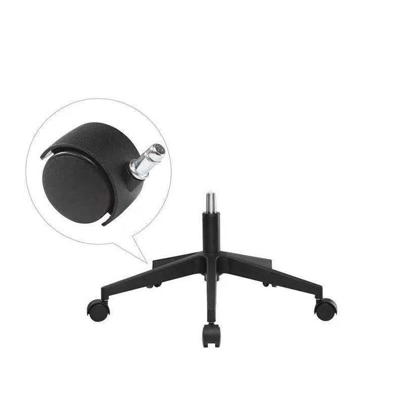 Modern Arms Included Desk Chair Height-adjustable Task Chair for Office