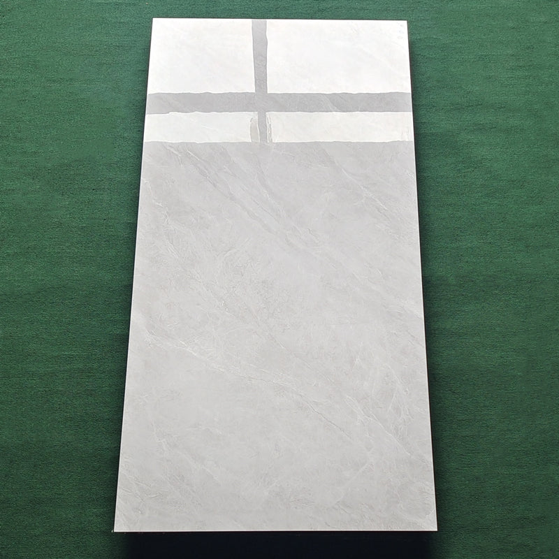 Indoor Floor Tile Straight Edge 29.5" X 59.0" Texture Pattern Polished Floor Tile