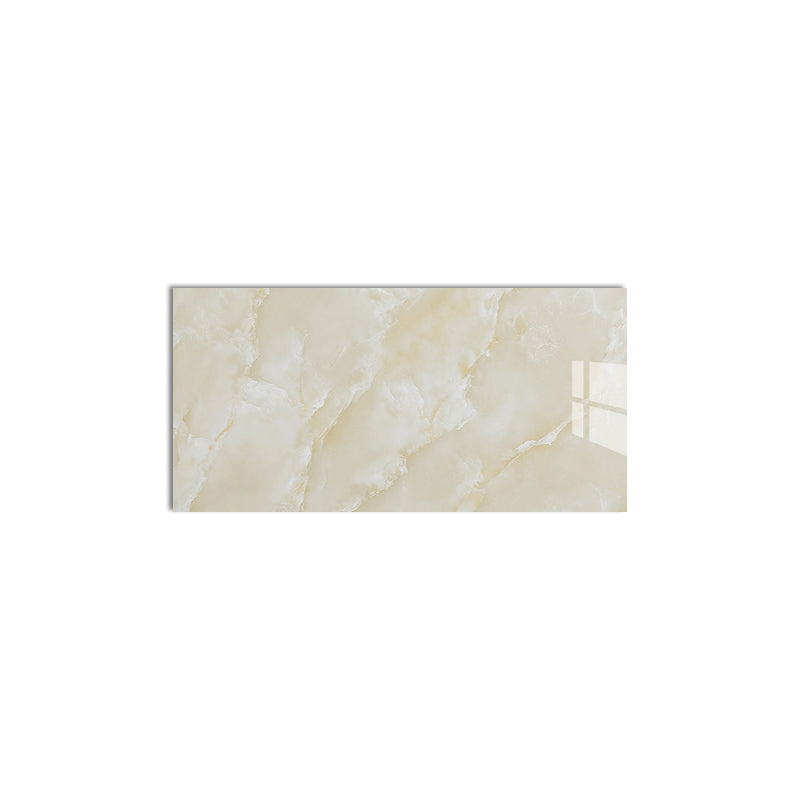 Modern Peel and Stick Backsplash Wall Tile Rectangular Peel and Stick Backsplash Tile